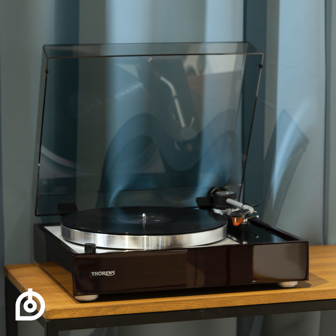 Традиции в современном проигрывателе винила! | Dr.Head | Дзен