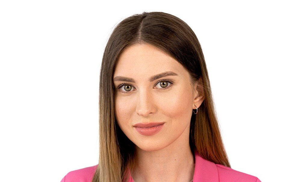     Екатерина Рощихина. Фото: missoffice.org