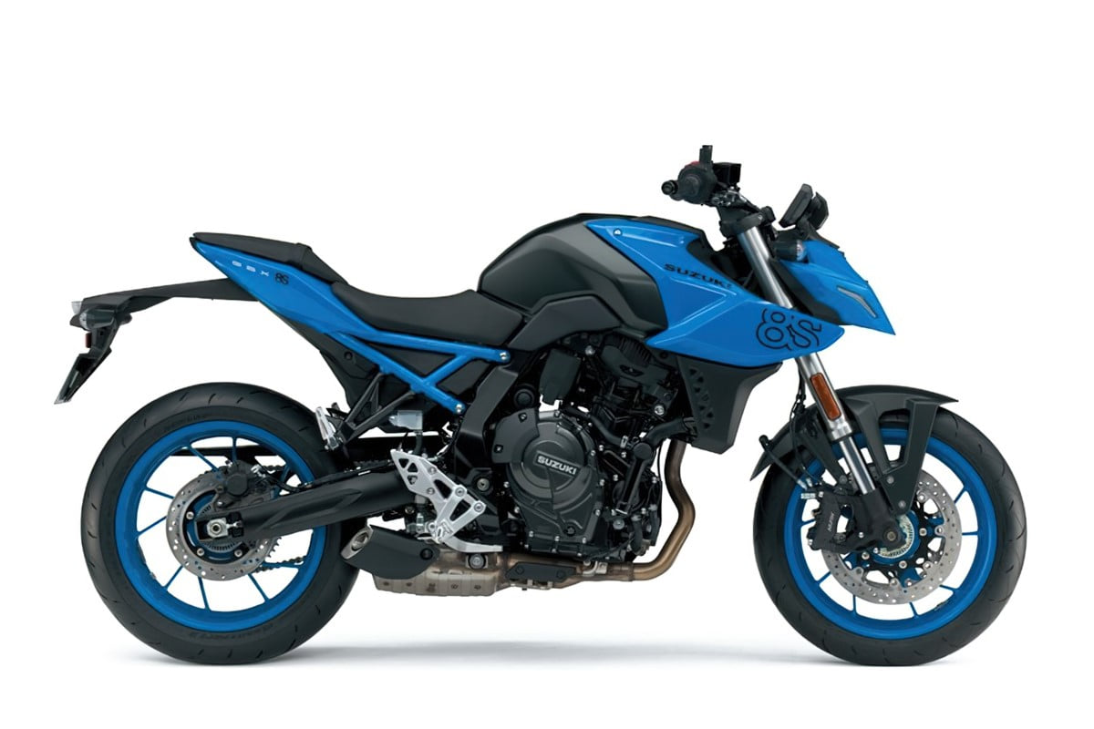 Фото: Suzuki