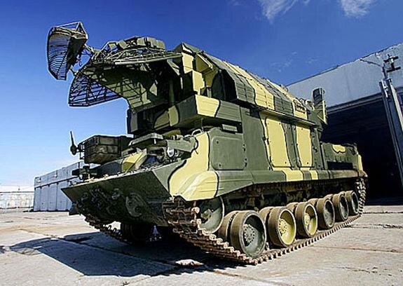    Тор М2У, сайт МО РФ