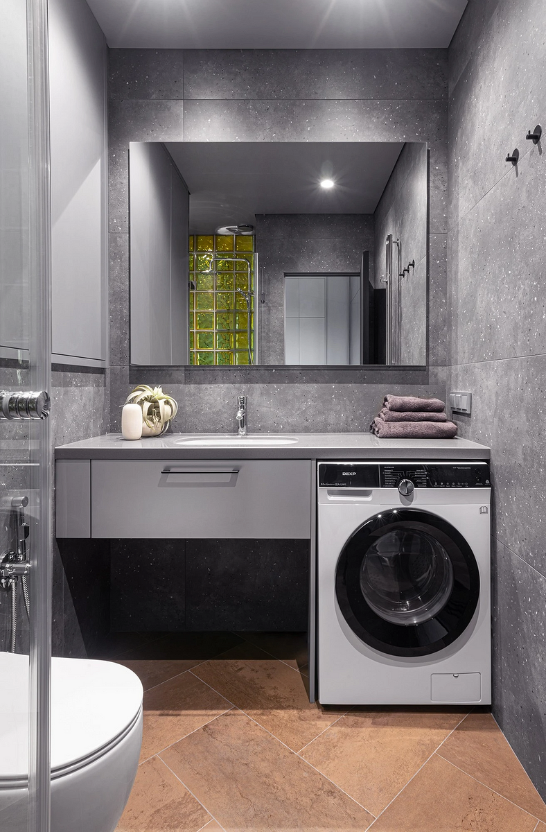    Дизайн: студия Ingresso Interiors. Фото: Наталья Градусова