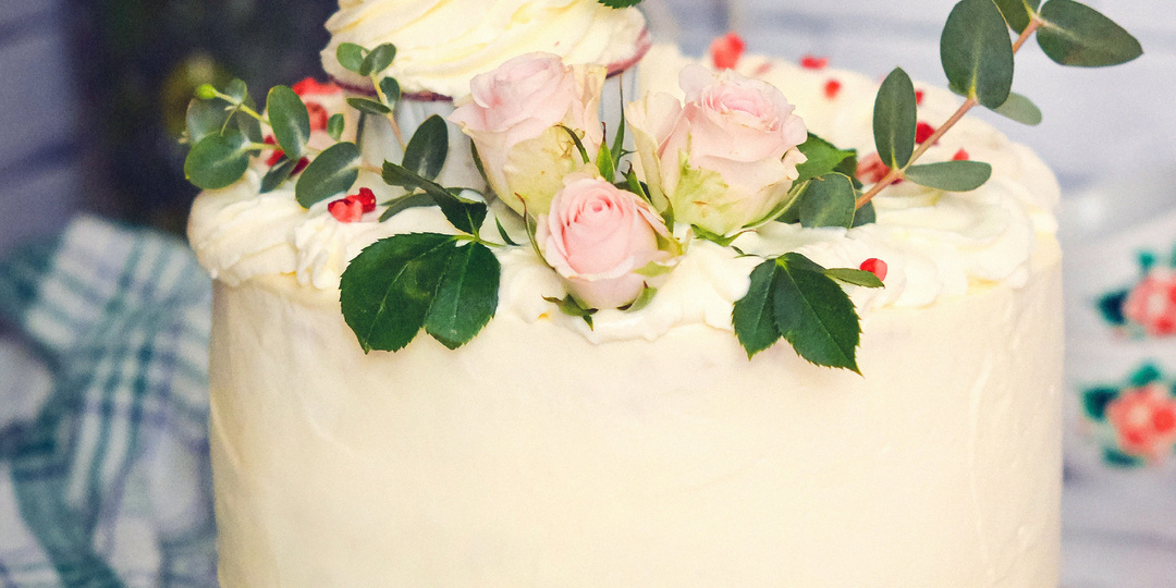 Торт "Вишня со сливками": пошаговый рецепт