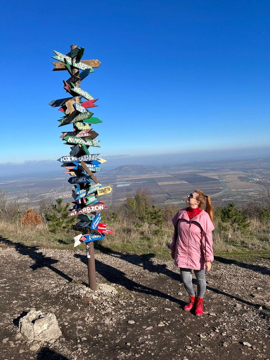 Самое узнаваемое место кмв.