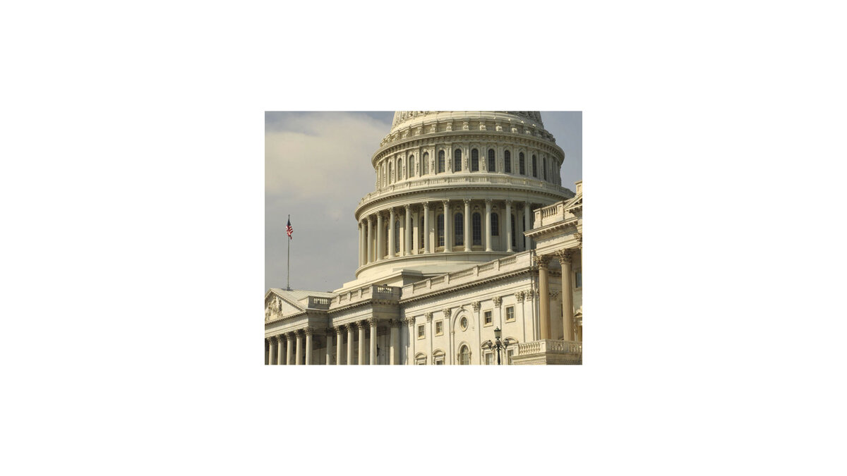    Сенат США.© РИА Новости