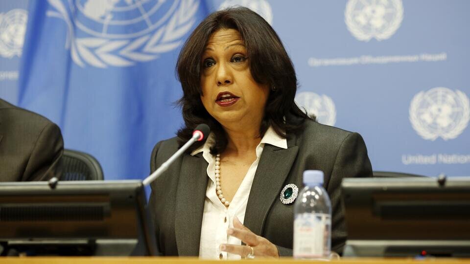     ООН на лету сочиняет сказки о "кровавых преступлениях" России Global Look Press/Li Muzi/Xinhua