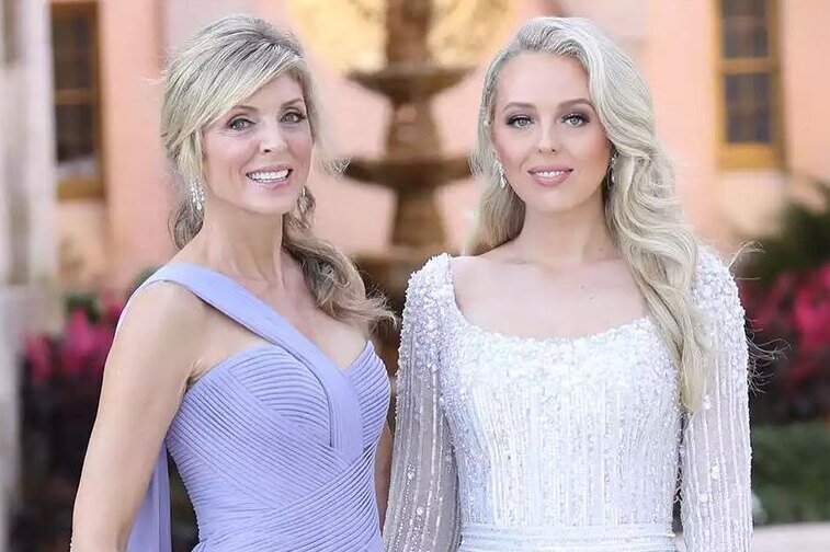     Настоящая принцесса: как прошла свадьба младшей дочери Дональда Трампа