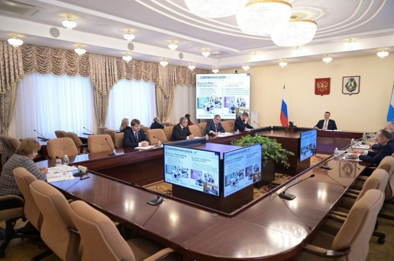 Фото: Пресс-служба губернатора и правительства Хабаровского края