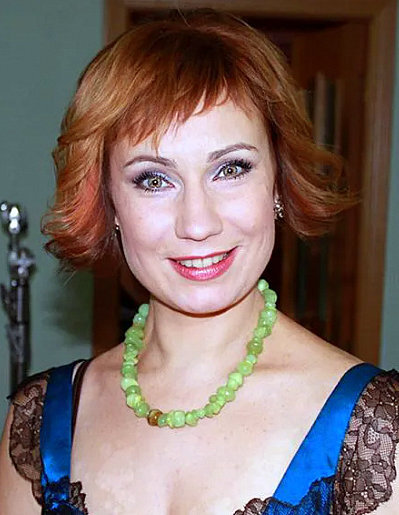 Ольга Тумайкина