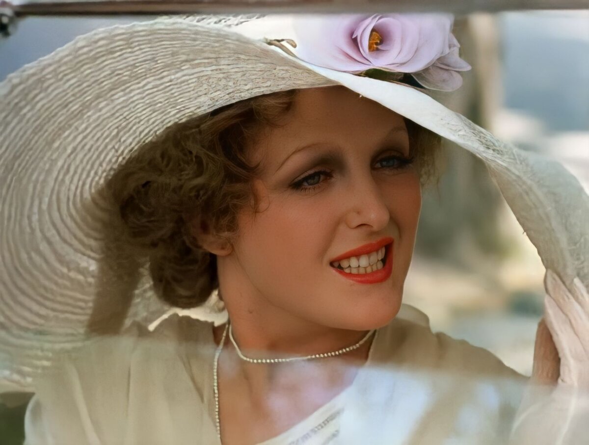 Кадр из фильма «Раба любви», 1975 год, режиссер Никита Михалков