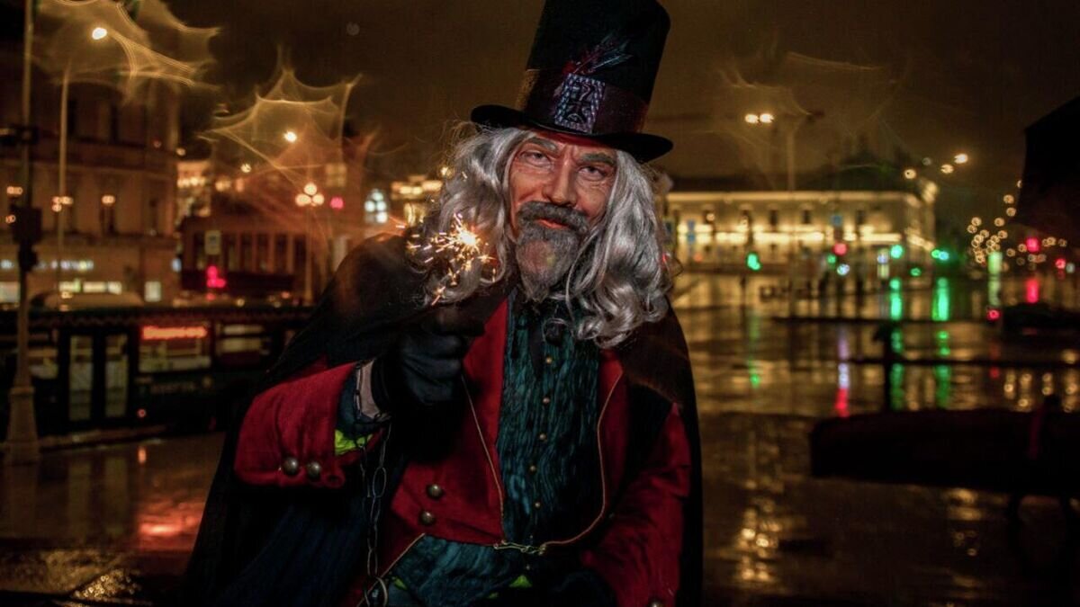 На экскурсии Фаролеро по Москве© Пресс-служба Фаролеро