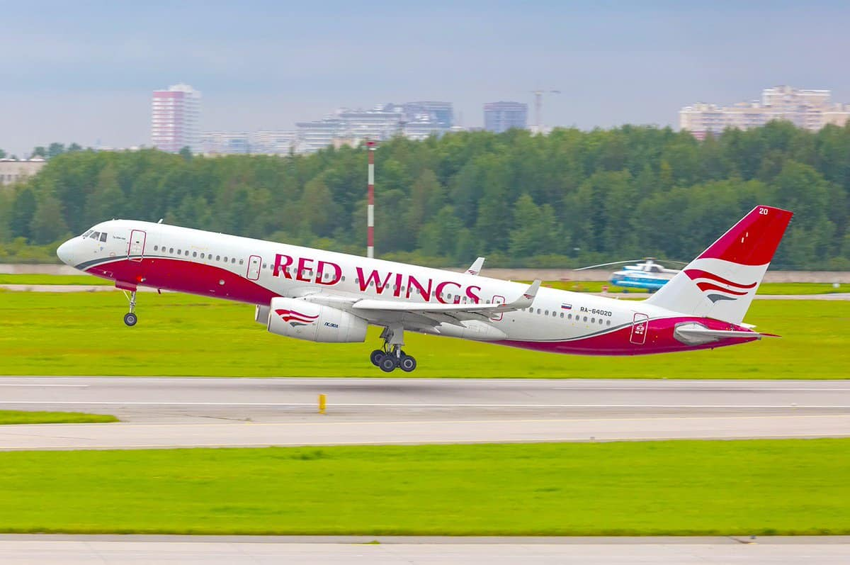 Red sea airlines авиакомпания отзывы