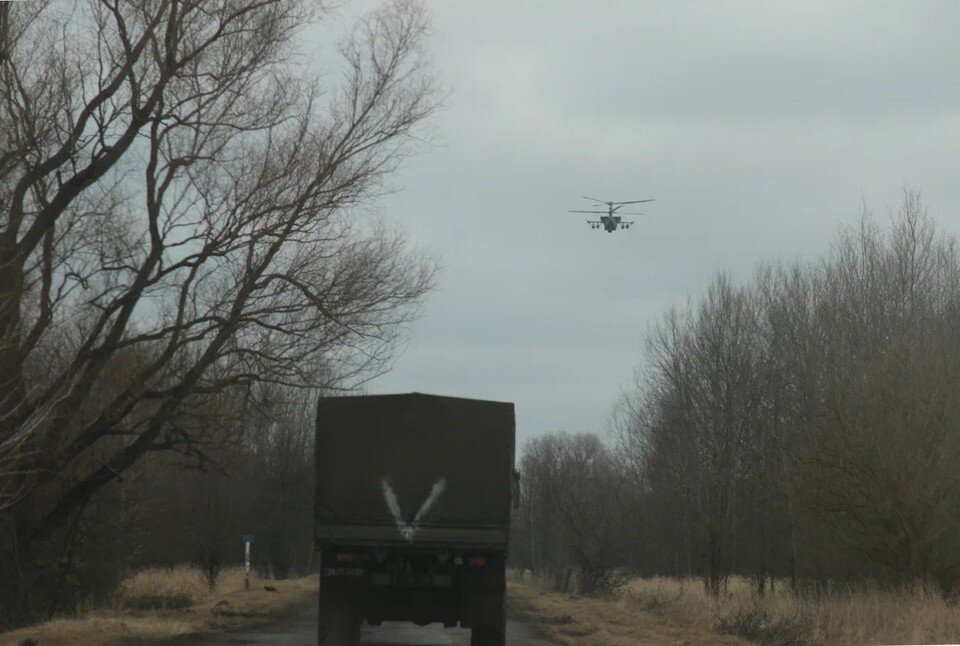     Военные разведчики группировки "Отважные" выбили ВСУ с позиций на Кременском направлении Александр КОЦ