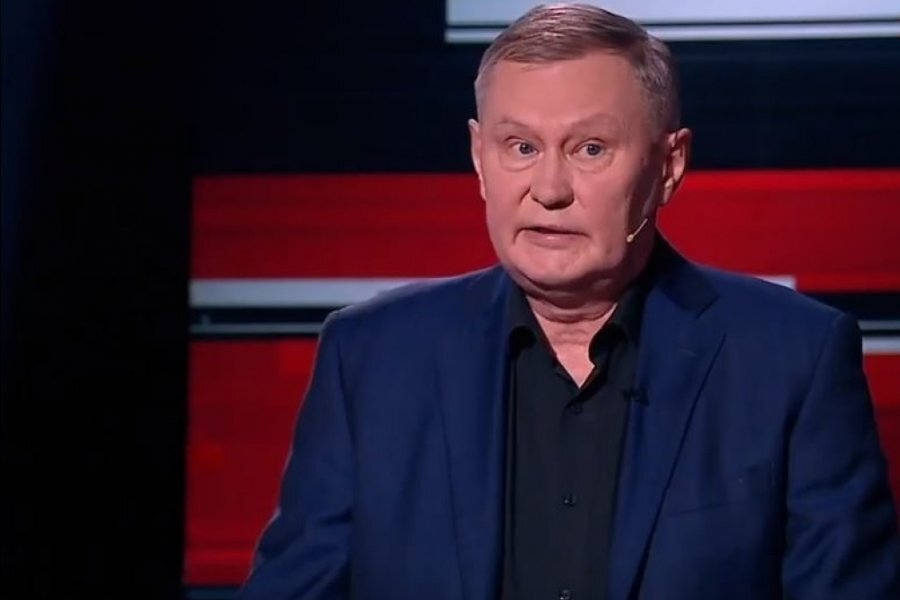 Михаил ходаренок фото Российский военный эксперт полагает, что упавшая в Польше ракета, скорее всего, 