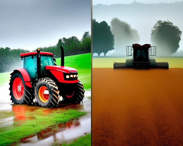    Мокрая уборочная 2022: аномалия или дело житейское?