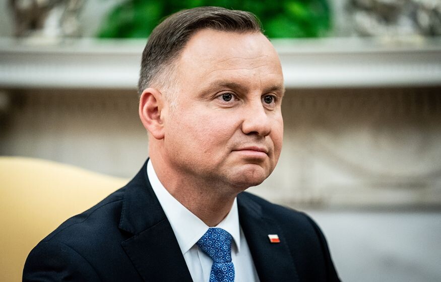    Украине можно: Президент Польши сделал заявление после экстренного заседания Совбеза из-за ракетного удара