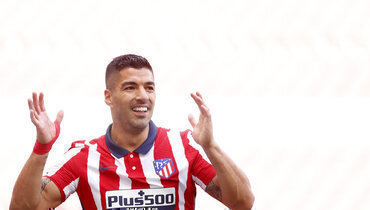 Суареса вышвырнули из «Барселоны». Он перешел в «Атлетико» и привел его к чемпионству  📷
