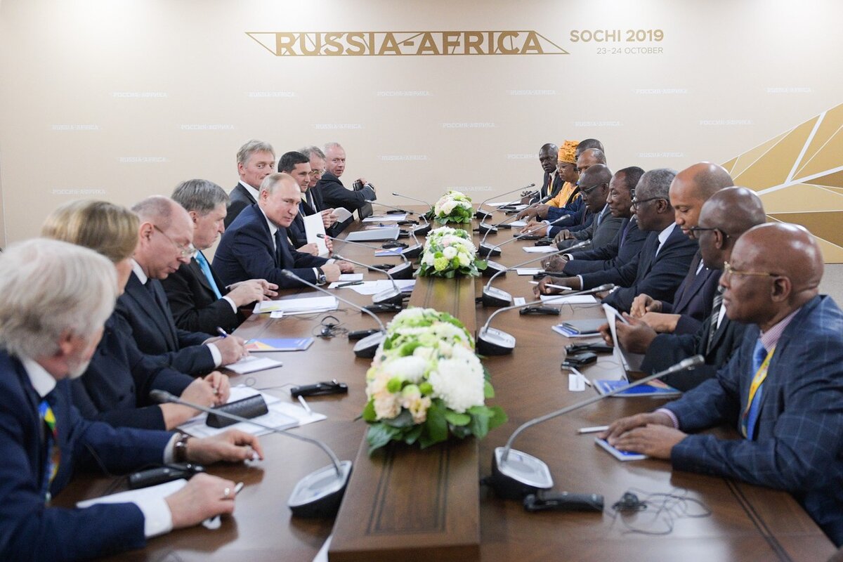 Фото: ТАСС / Алексей Дружинин