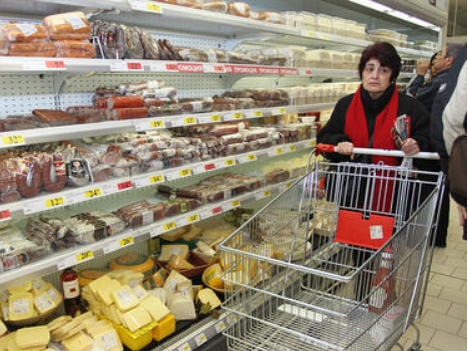 Государственная «Эл Би Булгарикум» обвинила торговые сети в дороговизне молочных продуктов