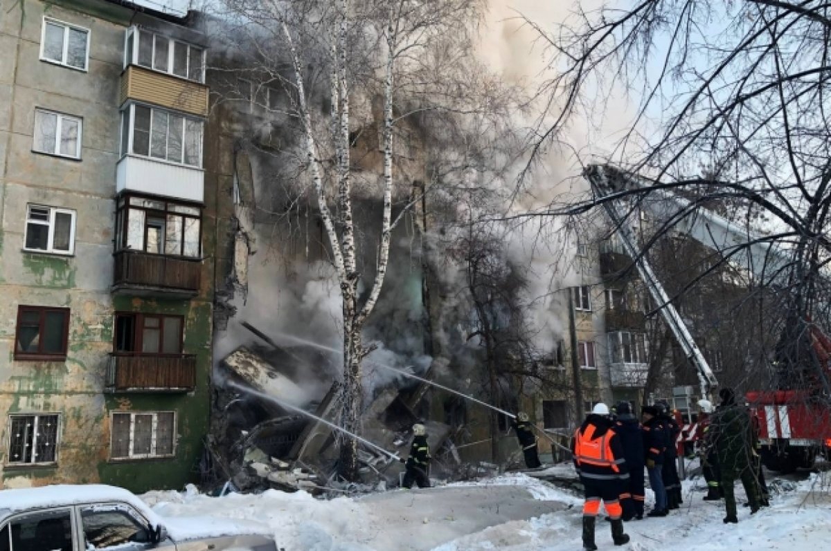    В Новосибирской области 10 февраля объявили днем траура