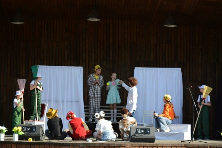    В Оренбурге 30 сентября завершится областной фестиваль «Огни рампы» Кристина Просвиркина