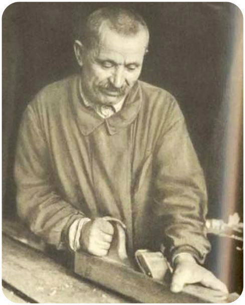 Василий Петрович Ворносков.