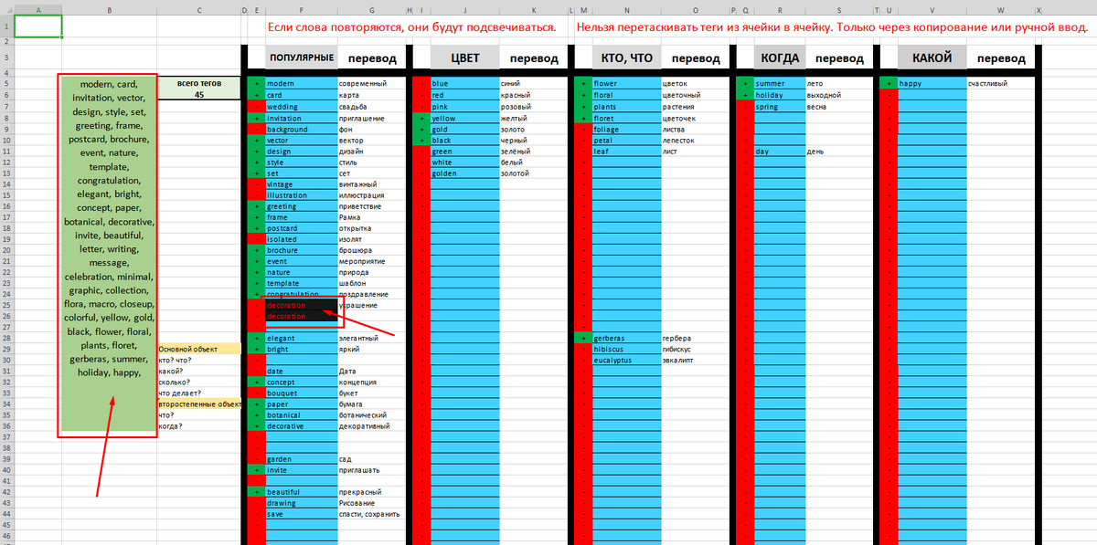 Так выглядит файл внутри.
