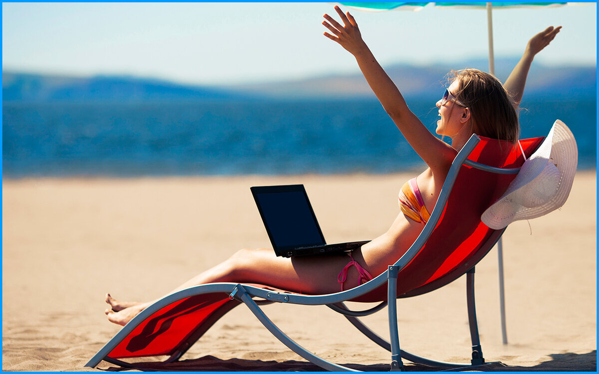 Работа на фрилансе