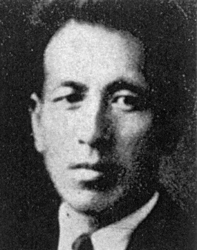                               Ли Пильу в молодости 