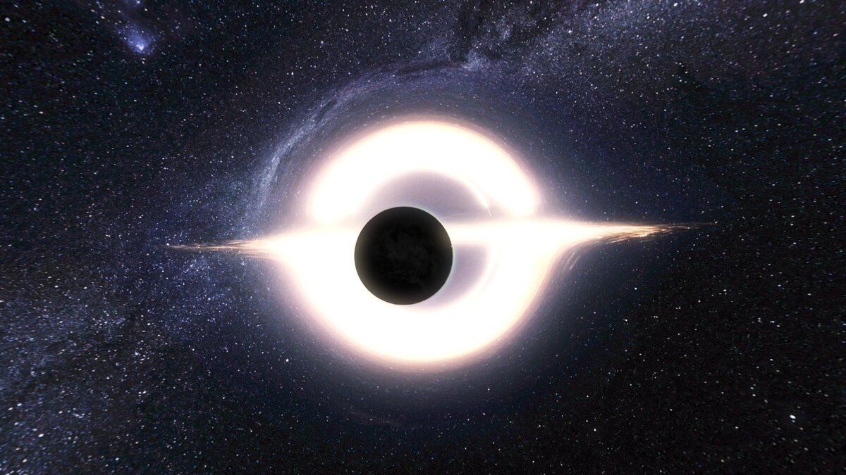 Кадр из фильма «Интерстеллар»