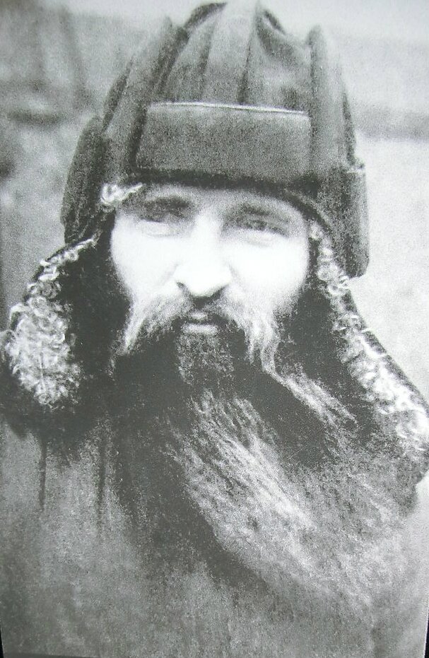 1943-1944, Григорий Пэнэжко