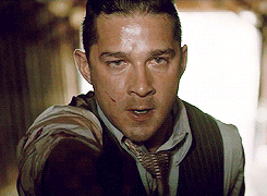 Вам решать, помог ему алкоголь на съёмках или нет, но...