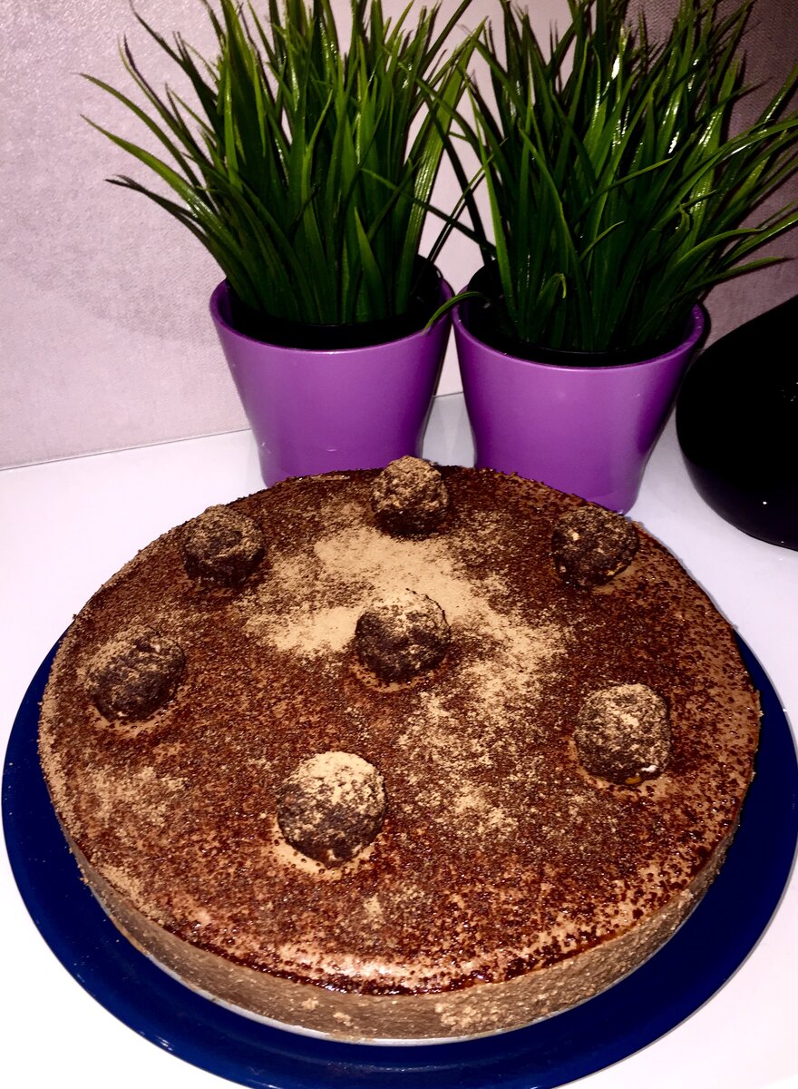 Шоколадная Вкуснятина 😋🍫