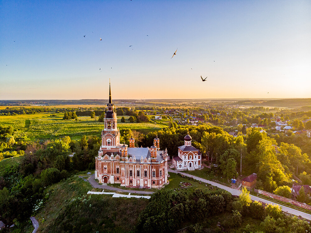 Можайск достопримечательности фото