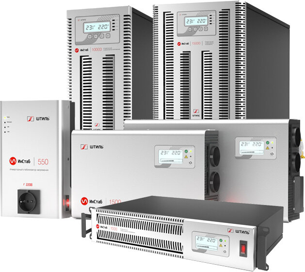 Стабилизаторы напряжения.