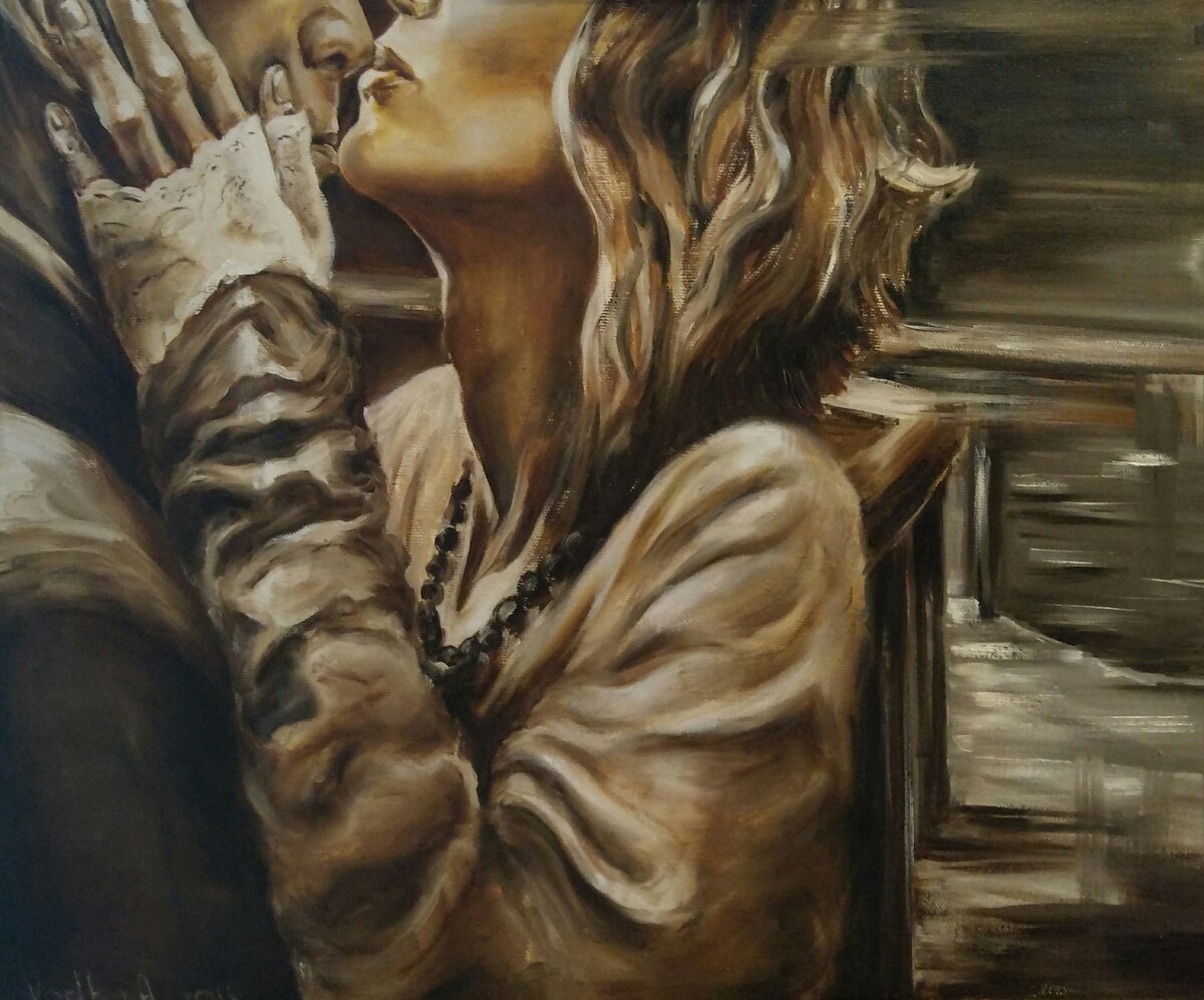 Волшебная история любви