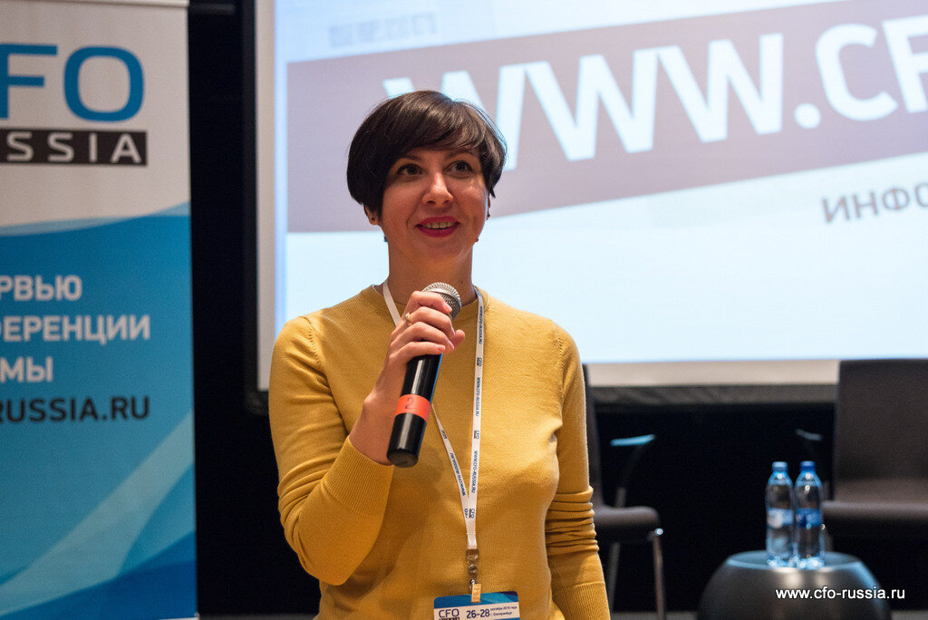   Яна Шайдецкая, менеджер по персоналу  «Северсталь Центр Единого Сервиса»  