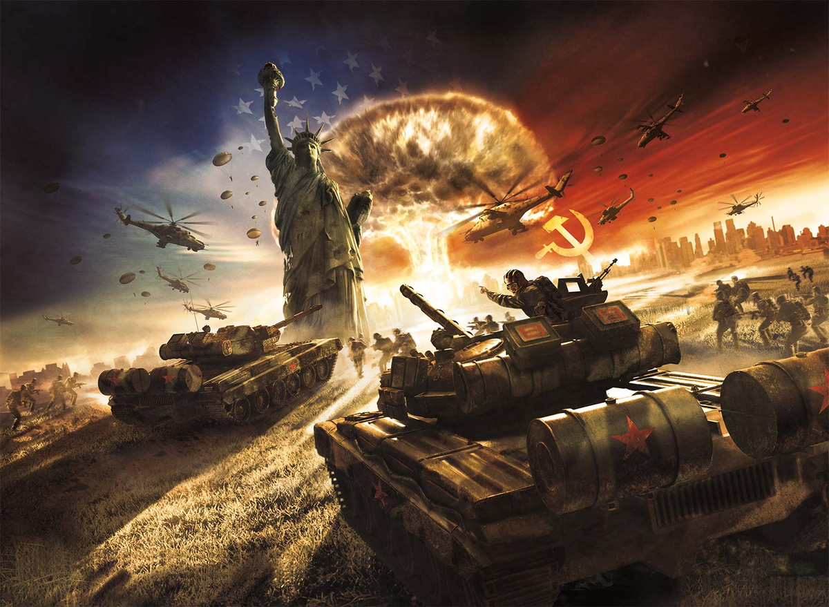 World in Conflict