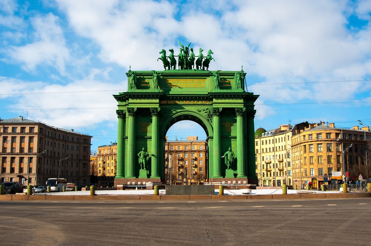 площадь стачек в санкт петербурге