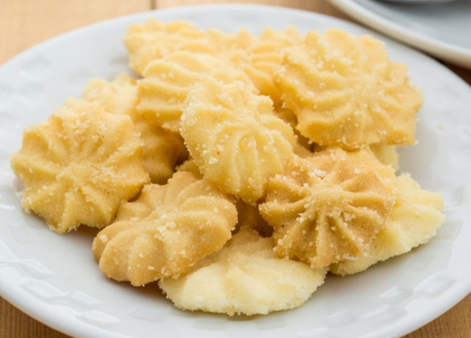 Печенье песочное Масляное