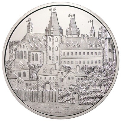 Винер-Нойштадт (реверс 2-ой в серии монеты)