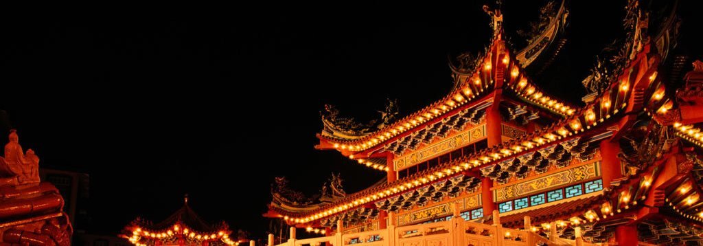 Удивительная страна - Китай