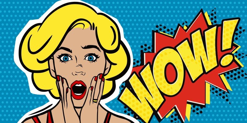 Какой большой... облом