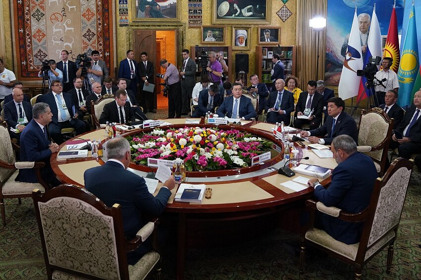 Фото: eurasiancommission.org