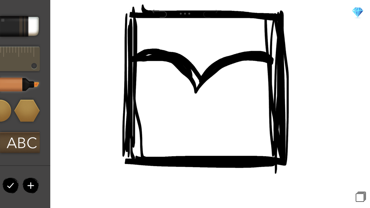 Чайка, сердце, декольте