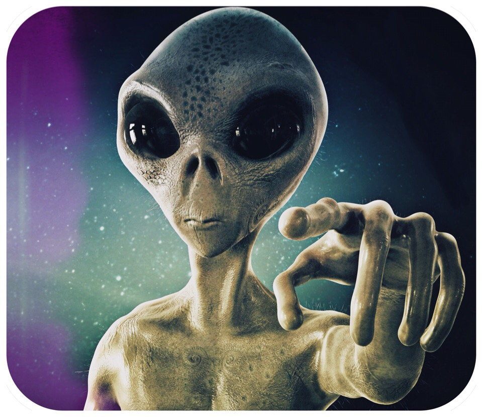 НЛО, инопланетян, инопланетянин, сигнал из космоса, фото нло, нло пришельцы