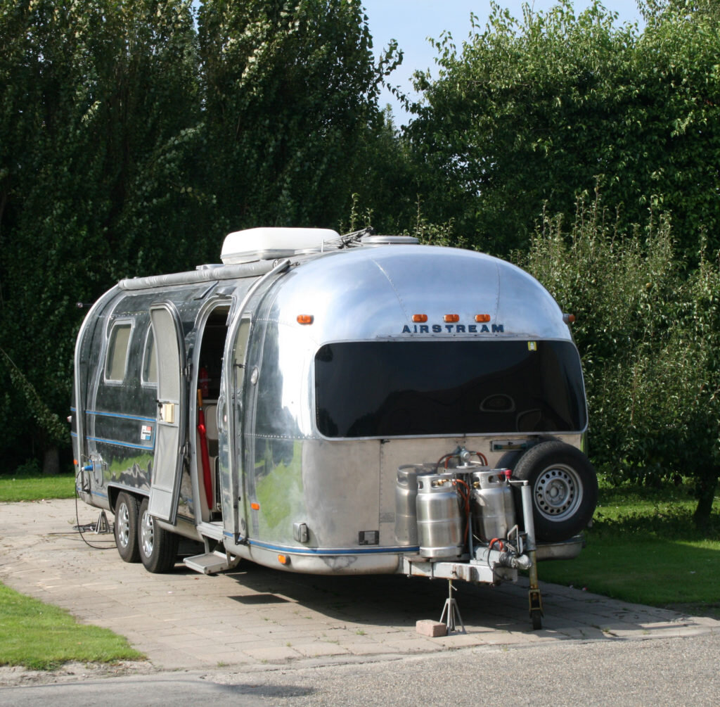 РђРІС‚РѕРґРѕРј Pan American Airstream