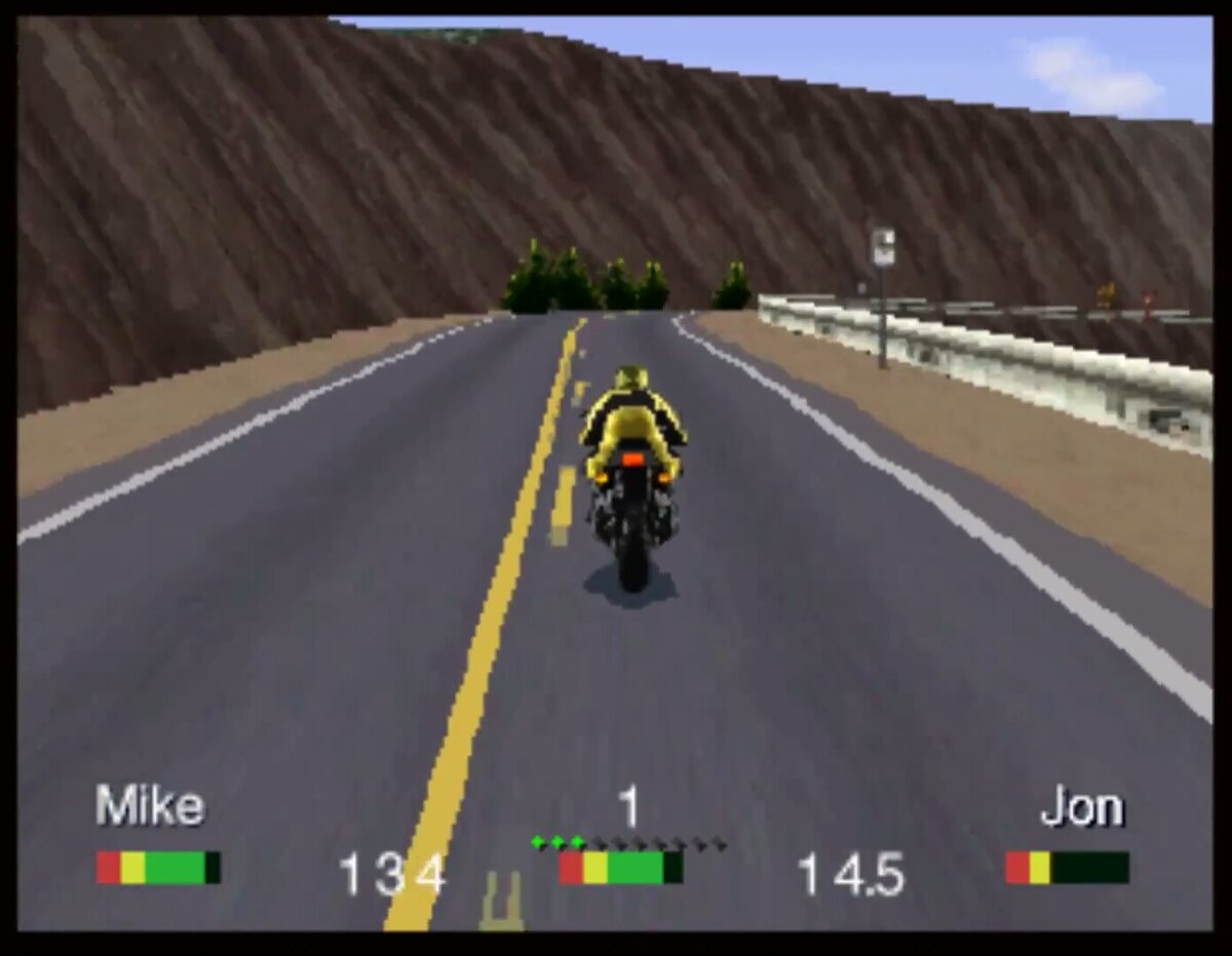 Road Rash (1994г.) Panasonic 3DO vs GTA Online (GTAV) на древнем ноутбуке.  | GTA ONLINE c Tosh(7054) | Дзен