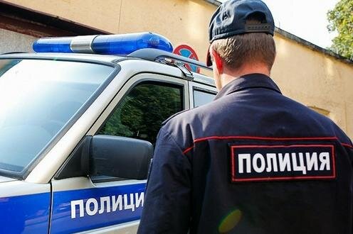  Полиция в Сосновом Бору. Фото с сайта Ggsbor.ru