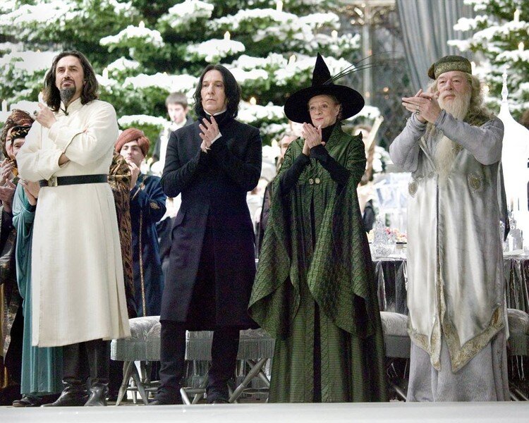 "Гарри Поттер и Кубок Огня"