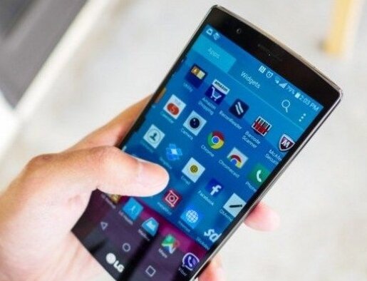 Не работает сенсор на смартфоне